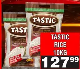 Advance Cash n Carry Tastic Rice 10kg offer