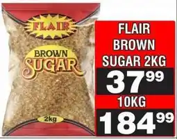 Advance Cash n Carry FLAIR BROWN SUGAR 2KG offer