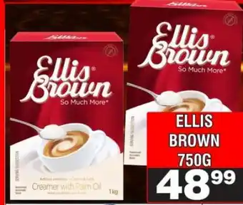 Advance Cash n Carry Ellis Brown 750g offer