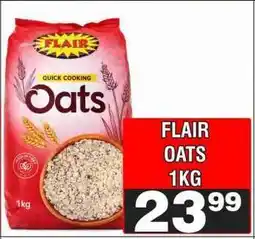 Advance Cash n Carry FLAIR OATS 1KG offer