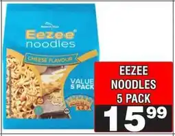 Advance Cash n Carry EEZEE NOODLES 5 PACK offer