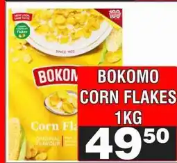 Advance Cash n Carry Bokomo Corn Flakes 1kg offer