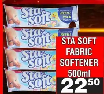 Advance Cash n Carry STA-SOFT FABRIC SOFTENER offer
