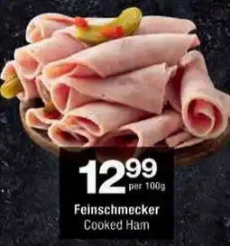 Checkers Feinschmecker Cooked Ham offer