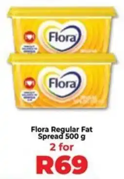 Food Lover's Market Flora Regular Fat Spread offer
