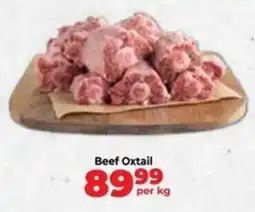Food Lover's Market Beef Oxtail offer