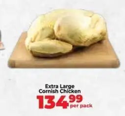 Food Lover's Market Extra Large Cornish Chicken offer