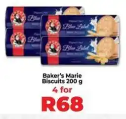 Food Lover's Market Baker's Marie Biscuits offer