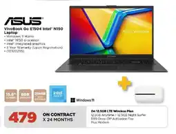 HiFi Corp Asus VivoBook Go E1504 Intel N150 Laptop offer