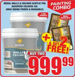 Boxer Build Painting Combo offer