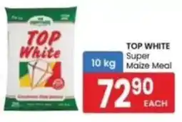 Saverite Top White Super Maize Meal offer