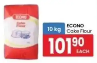 Saverite Econo Cake Flour offer