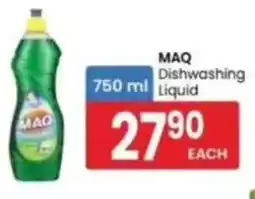 Saverite Maq Dishwashing Liquid offer