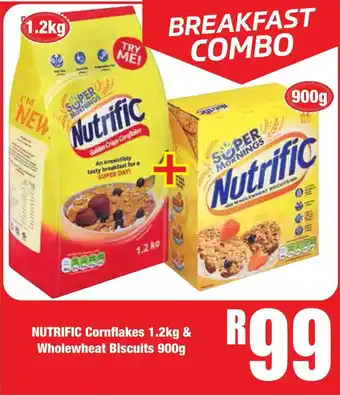 Boxer Superstores Breakfast Combo offer