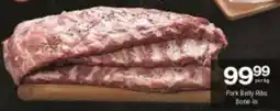 Checkers Pork Belly Ribs Bone-in offer