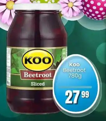 Super Save Koo Beetroot offer