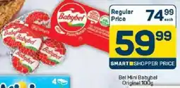 Pick n Pay Bel Mini Babybel Original offer