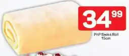 Pick n Pay PnP Swiss Roll offer
