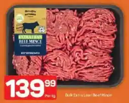 Pick n Pay Bulk Extra Lean Beef Mince offer