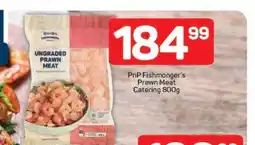 Pick n Pay PnP Fishmonger’s Prawn Meat Catering 800g offer