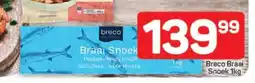 Pick n Pay Breco Braai Snoek 1kg offer