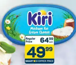 Pick n Pay Kiri Medium Fat Cream Cheese offer