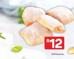 Pick n Pay PnP Panini 4s offer