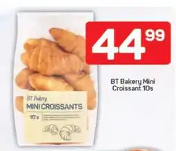 Pick n Pay BT Bakery Mini Croissant 10s offer