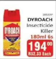 KitKat Cash and Carry Dyroach Insecticide Killer offer