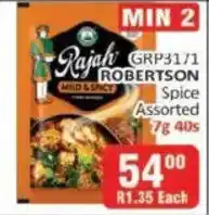 KitKat Cash and Carry Robertson Spice Assorted offer