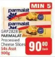 KitKat Cash and Carry Parmalat Processed Cheese Slices offer