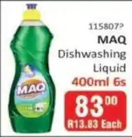 KitKat Cash and Carry Maq Dishwashing Liquid offer