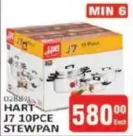 KitKat Cash and Carry Hart J7 Stewpan offer