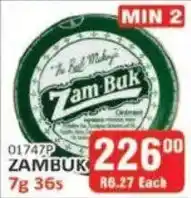 KitKat Cash and Carry Zam-Buk offer
