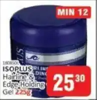 KitKat Cash and Carry Isoplus Hairline & Edge Holding Gel offer