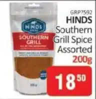 KitKat Cash and Carry Hinds Southern Grill Spice Assorted offer