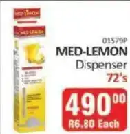 KitKat Cash and Carry Med-lemon Dispenser offer