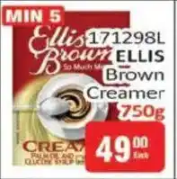 KitKat Cash and Carry Ellis Brown Creamer offer