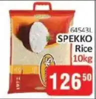 KitKat Cash and Carry Spekko Rice offer