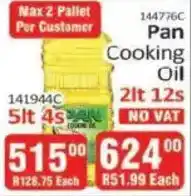 KitKat Cash and Carry Pan Cooking Oil offer