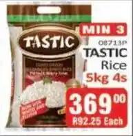 KitKat Cash and Carry Tastic Rice offer
