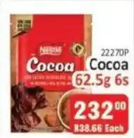 KitKat Cash and Carry Nestle Cocoa offer