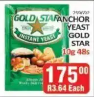 KitKat Cash and Carry Gold star anchor instant yeast offer
