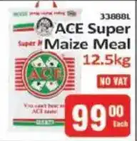 KitKat Cash and Carry Ace Super Maize Meal offer