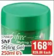 KitKat Cash and Carry SNF Styling Gel offer