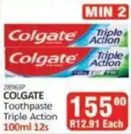 KitKat Cash and Carry Colgate Toothpaste Triple Action offer