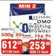 KitKat Cash and Carry Omo Washing Powder offer