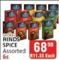 KitKat Cash and Carry Hinds Spice Assorted offer