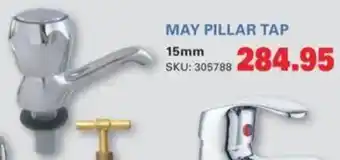 Cashbuild May pillar tap offer
