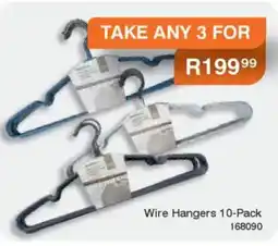 Crazy Plastics Wire Hangers offer